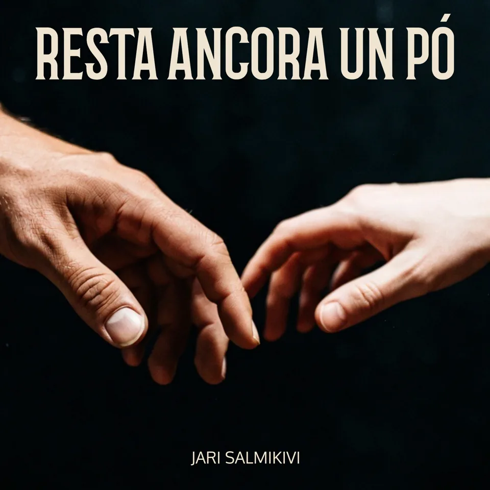 Resta Ancora Un Po' - artwork