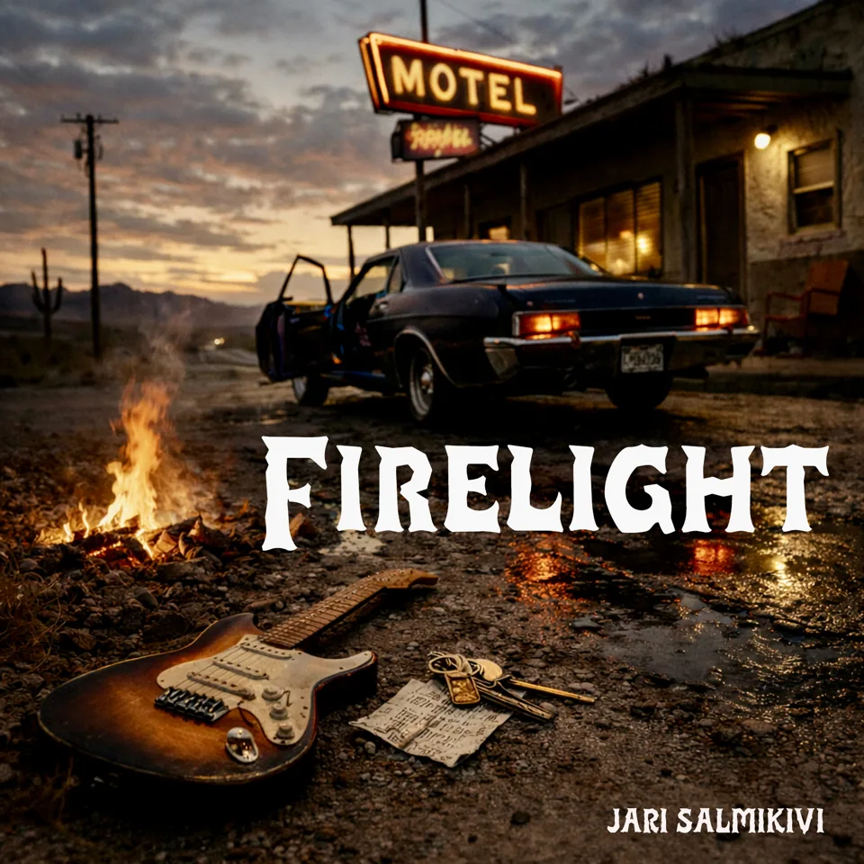 Firelight - artwork